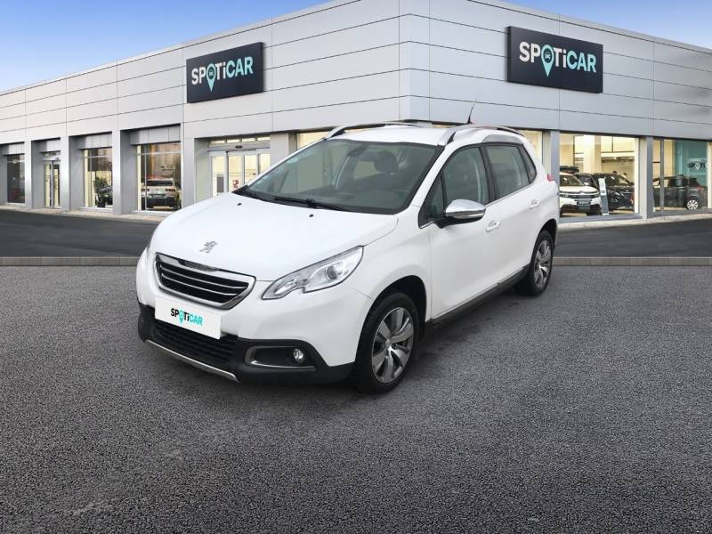 PEUGEOT 2008 1.2 PureTech 110ch Allure S&S