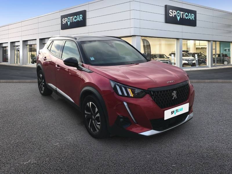 PEUGEOT 2008 1.5 BlueHDi 110ch S&S GT