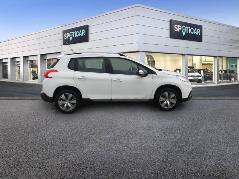 PEUGEOT 2008 1.2 PureTech 110ch Allure S&S
