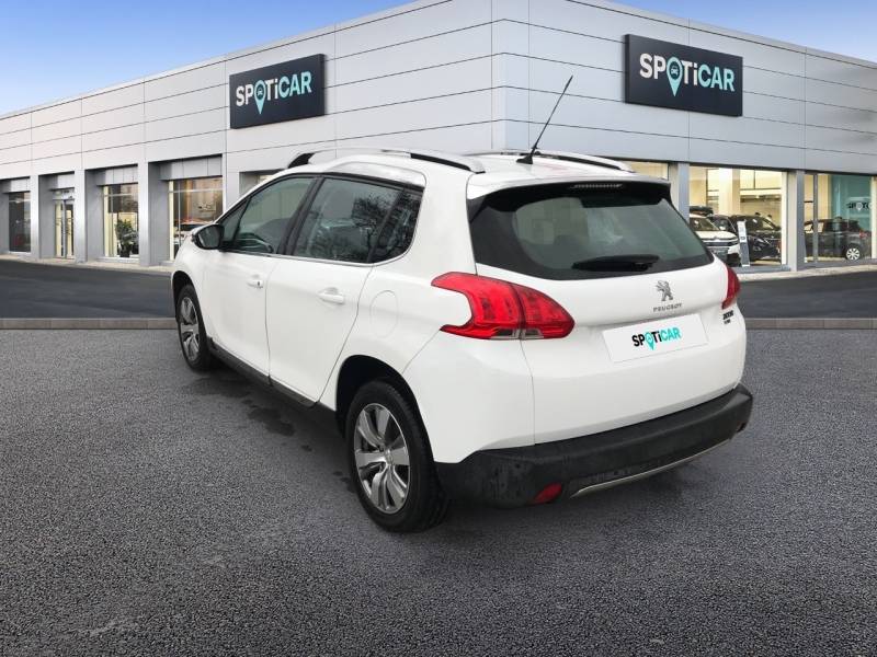 PEUGEOT 2008 1.2 PureTech 110ch Allure S&S