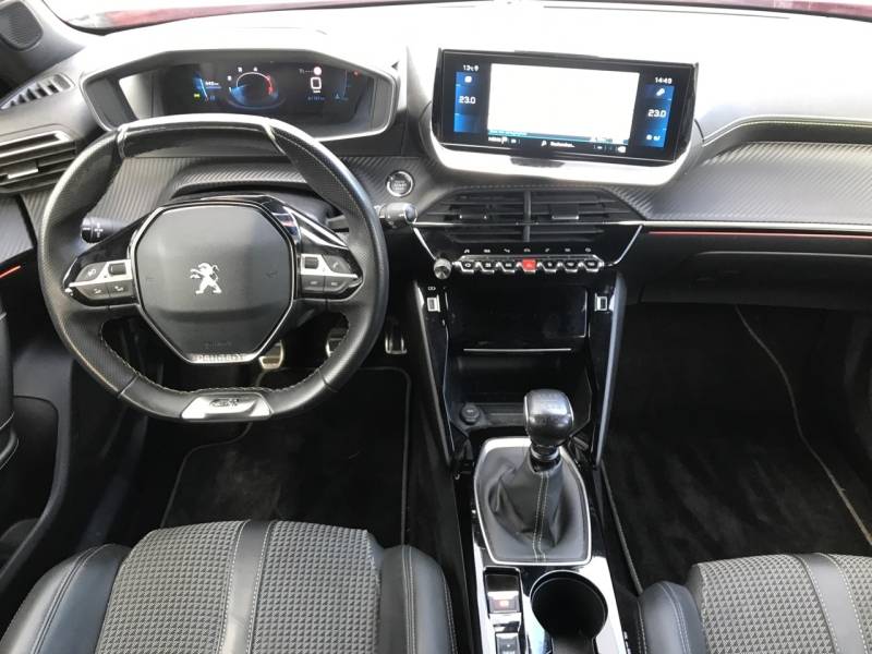 PEUGEOT 2008 1.5 BlueHDi 110ch S&S GT