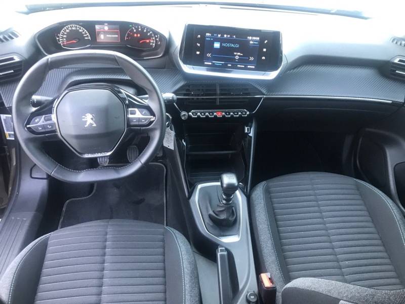 PEUGEOT 2008 1.5 BlueHDi 110ch S&S Allure Pack