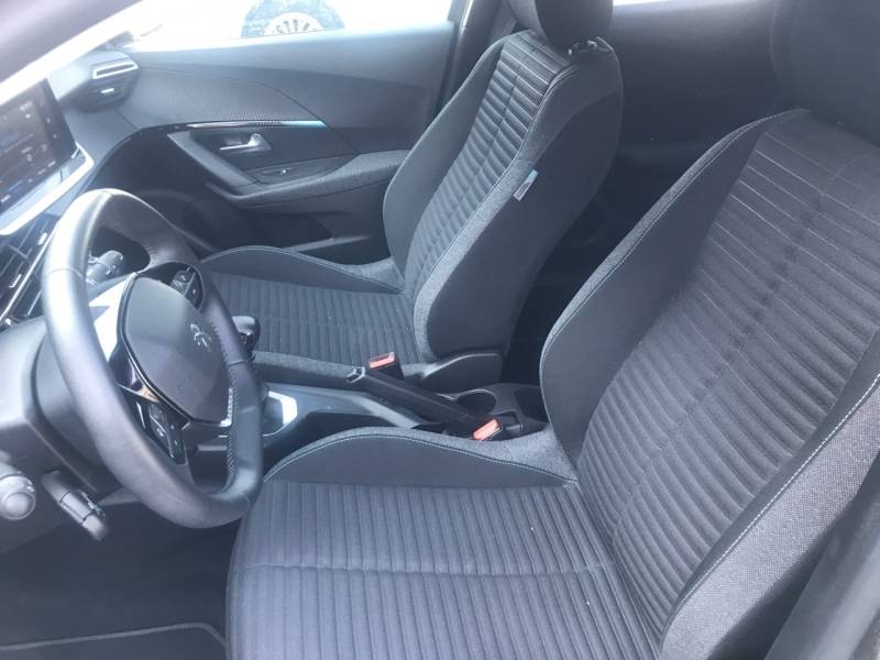 PEUGEOT 2008 1.5 BlueHDi 110ch S&S Allure Pack