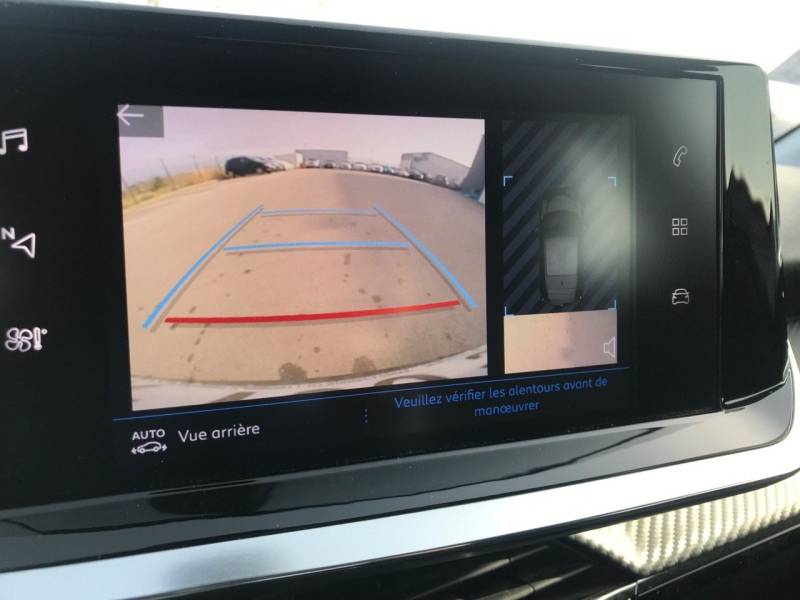 PEUGEOT 208 1.2 PureTech 100ch S&S Allure EAT8