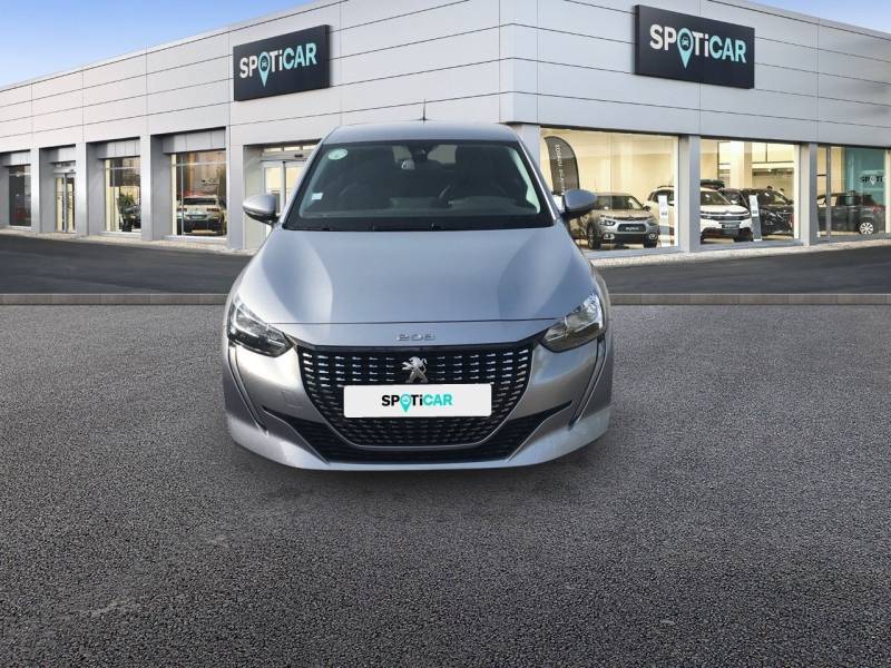 PEUGEOT 208 1.2 PureTech 100ch S&S Allure EAT8