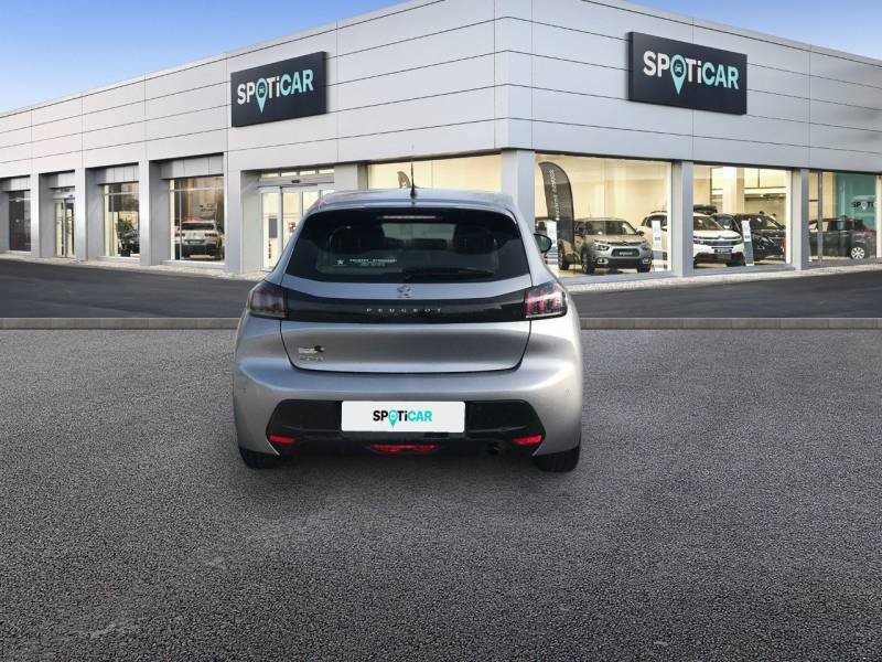 PEUGEOT 208 1.2 PureTech 100ch S&S Allure EAT8