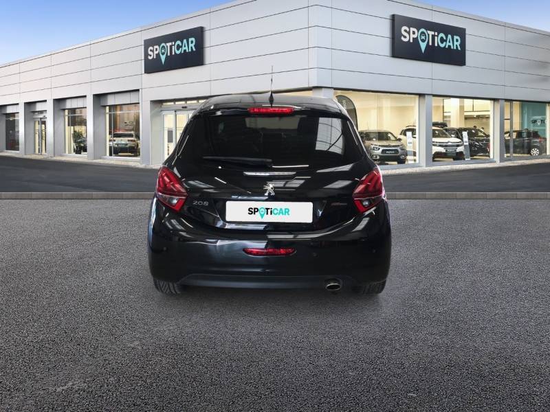 PEUGEOT 208 1.5 BlueHDi 100ch E6.c GT Line S&S 5p