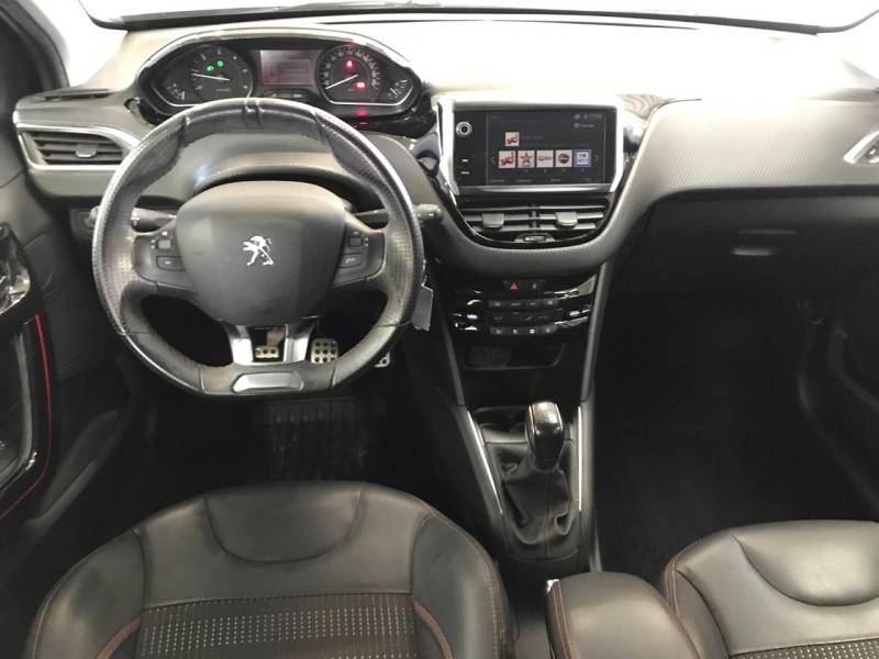 PEUGEOT 208 1.5 BlueHDi 100ch E6.c GT Line S&S 5p