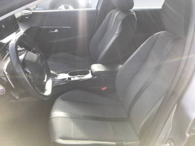 PEUGEOT 208 1.2 PureTech 100ch S&S Allure EAT8