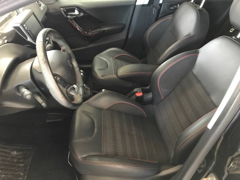 PEUGEOT 208 1.5 BlueHDi 100ch E6.c GT Line S&S 5p