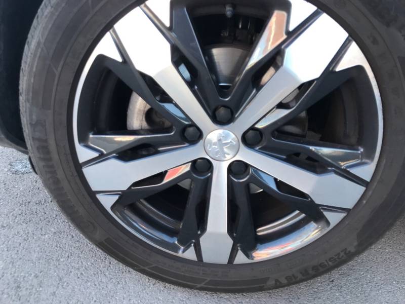 PEUGEOT 3008 1.2 PureTech 130ch Crossway S&S EAT8