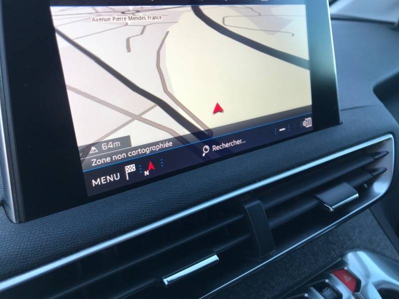 PEUGEOT 3008 1.2 PureTech 130ch Allure S&S EAT6