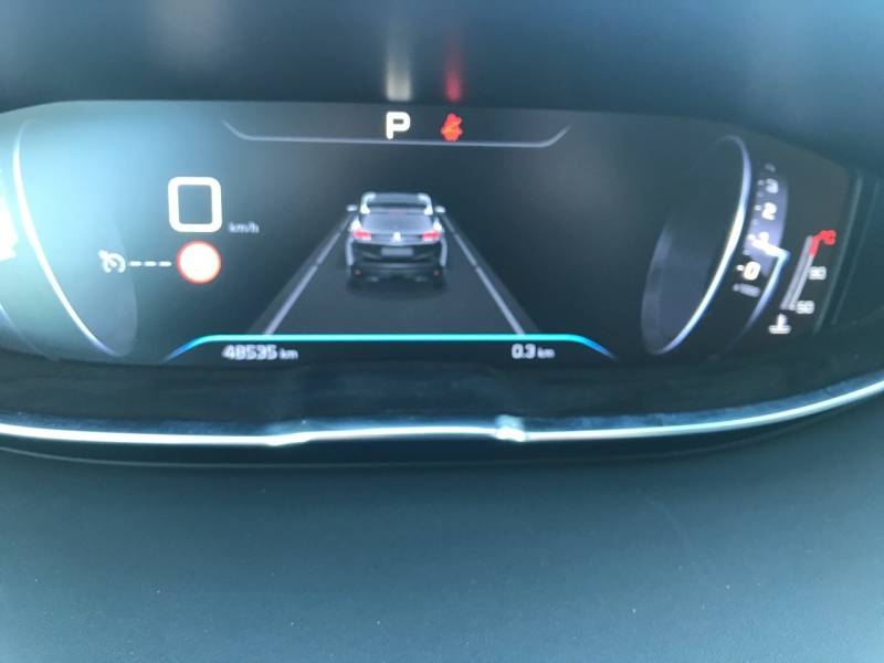 PEUGEOT 3008 1.2 PureTech 130ch Crossway S&S EAT8