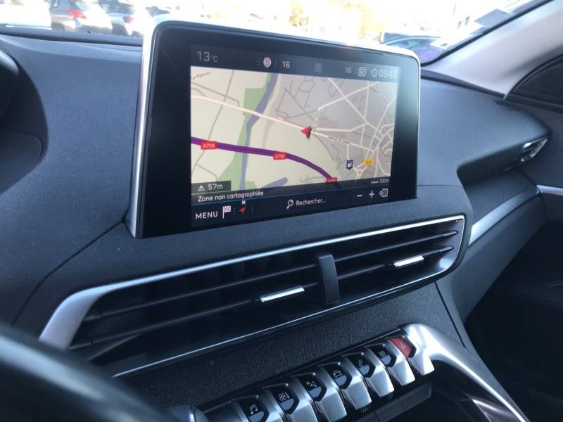 PEUGEOT 3008 1.2 PureTech 130ch Crossway S&S EAT8