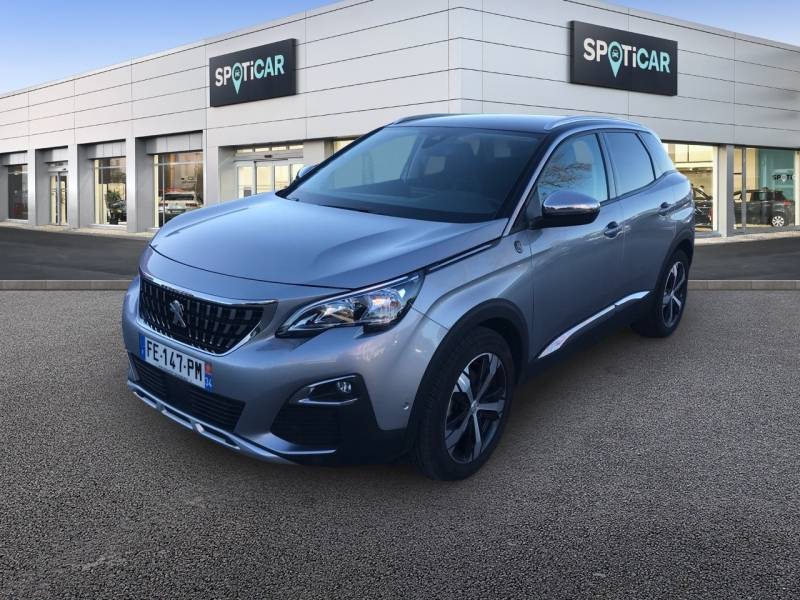 PEUGEOT 3008 1.2 PureTech 130ch Crossway S&S EAT8