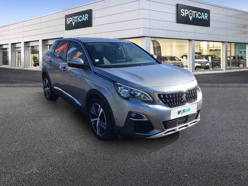 PEUGEOT 3008 1.2 PureTech 130ch Allure S&S EAT6