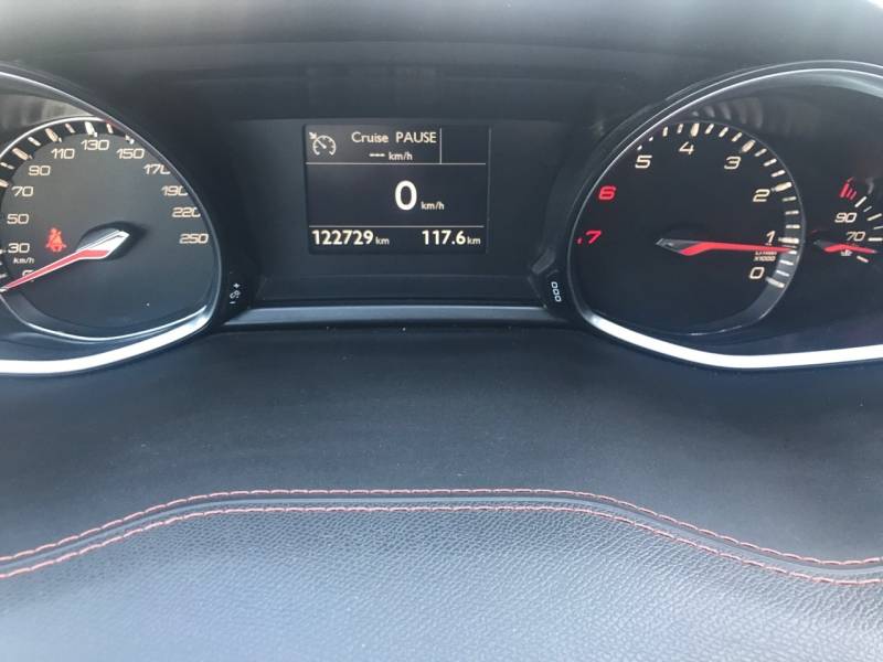 PEUGEOT 308 1.2 PureTech 130ch S&S GT Line