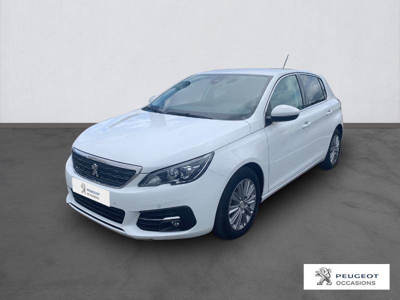 Vente PEUGEOT 308 1.6 BlueHDi 120ch Allure aux alentours de Montarnaud