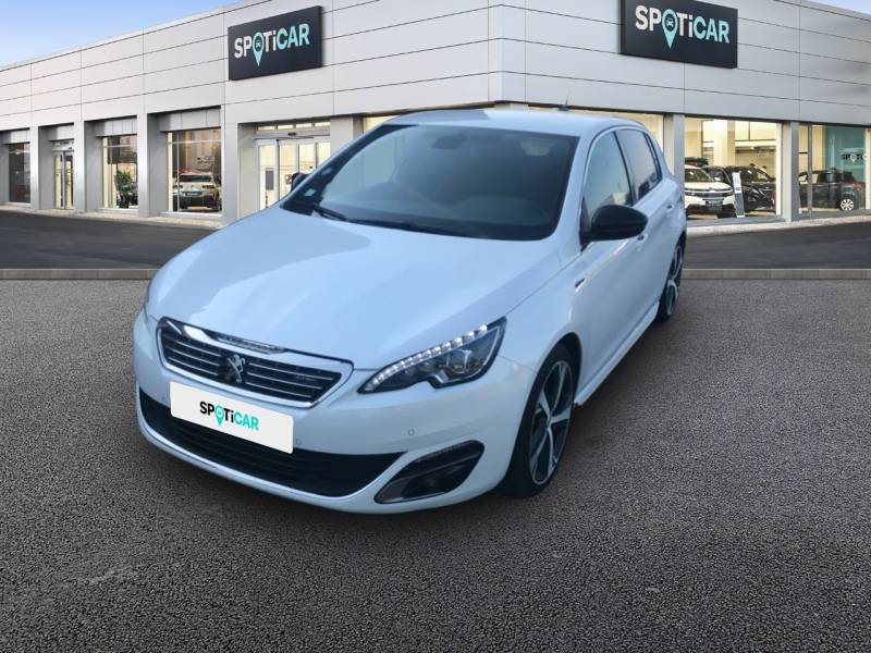 PEUGEOT 308 1.2 PureTech 130ch S&S GT Line