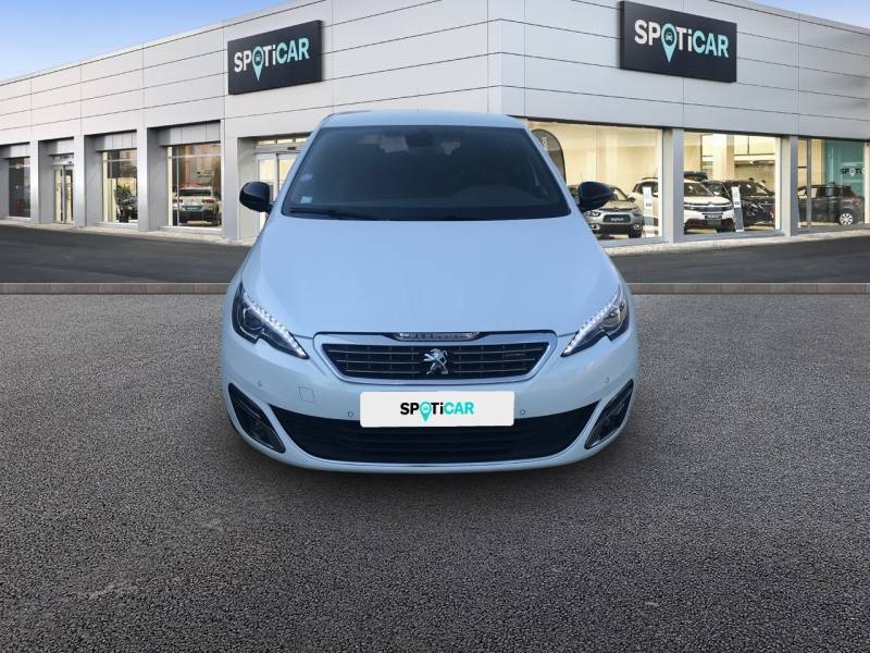 PEUGEOT 308 1.2 PureTech 130ch S&S GT Line