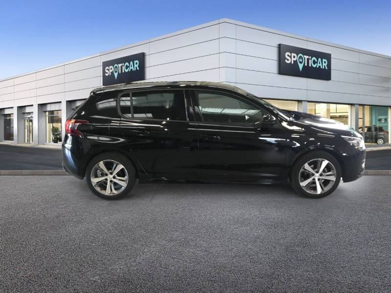 PEUGEOT 308 1.2 PureTech 110ch E6.3 S&S Style
