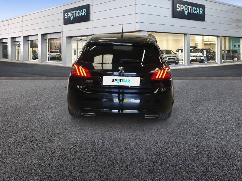 PEUGEOT 308 1.2 PureTech 110ch E6.3 S&S Style
