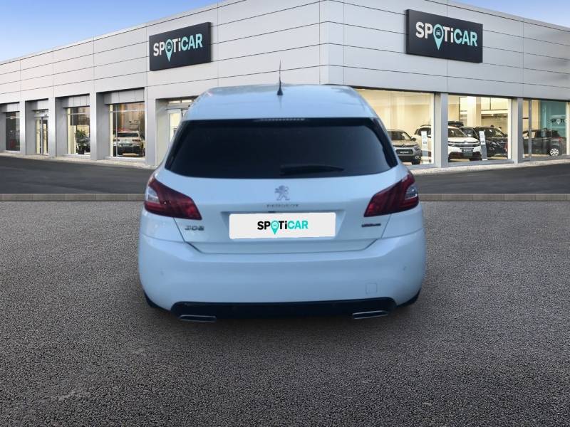 PEUGEOT 308 1.2 PureTech 130ch S&S GT Line