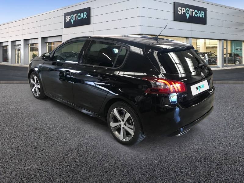 PEUGEOT 308 1.2 PureTech 110ch E6.3 S&S Style