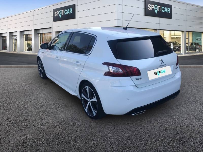 PEUGEOT 308 1.2 PureTech 130ch S&S GT Line