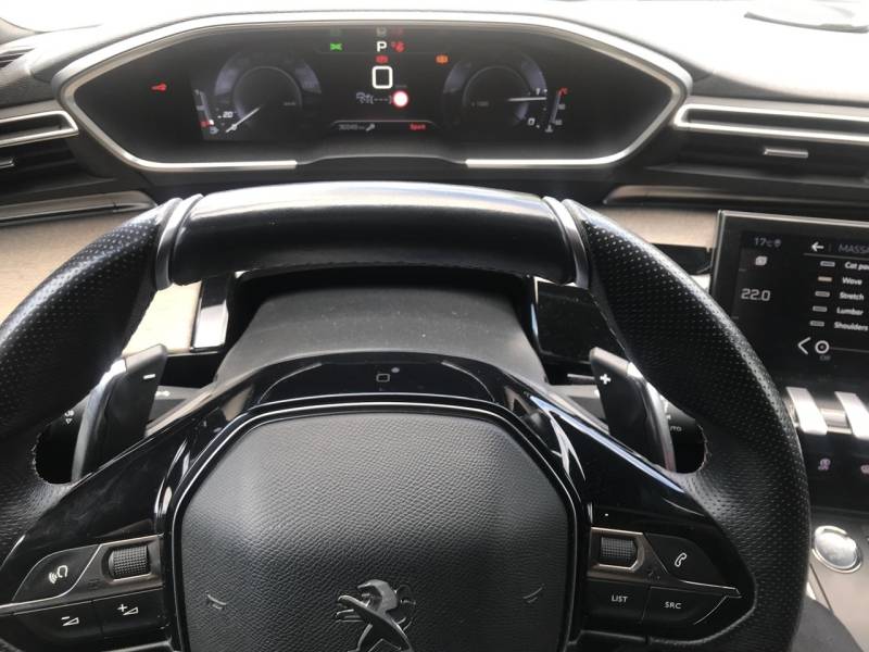 PEUGEOT 508 BlueHDi 180ch S&S GT Line EAT8