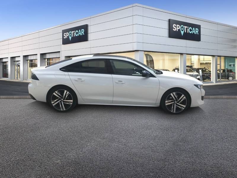 PEUGEOT 508 BlueHDi 180ch S&S GT Line EAT8