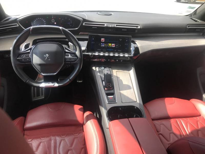 PEUGEOT 508 BlueHDi 180ch S&S GT Line EAT8