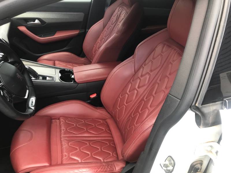 PEUGEOT 508 BlueHDi 180ch S&S GT Line EAT8