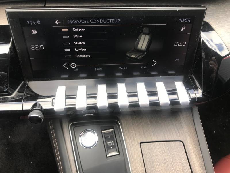 PEUGEOT 508 BlueHDi 180ch S&S GT Line EAT8