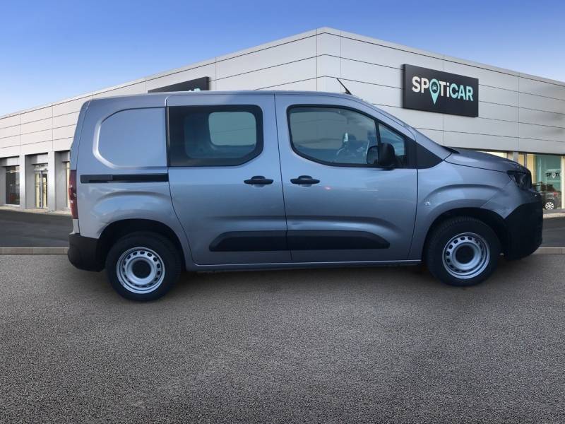 PEUGEOT Partner Standard 1000kg BlueHDi 100ch S&S BVM5 Grip Control