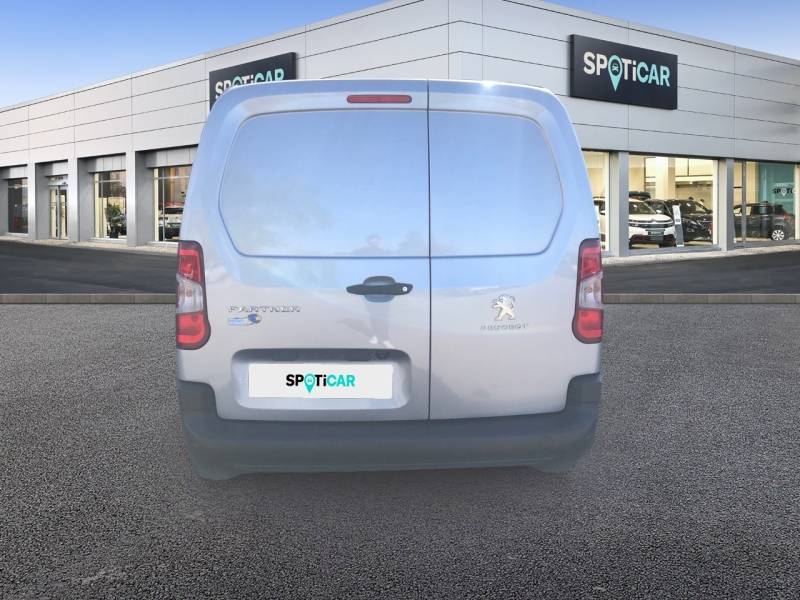 PEUGEOT Partner Standard 1000kg BlueHDi 100ch S&S BVM5 Grip Control