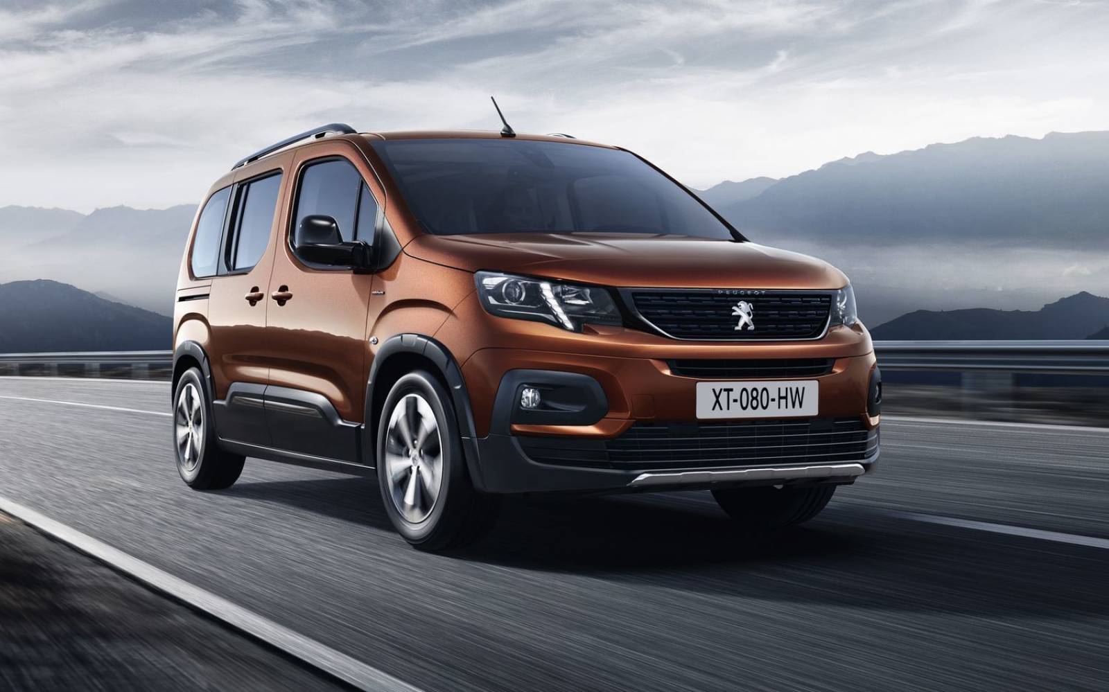 PEUGEOT RIFTER SEDUISANT POUR TOUTE LA FAMILLE AUX ALENTOURS DE MONTPELLIER