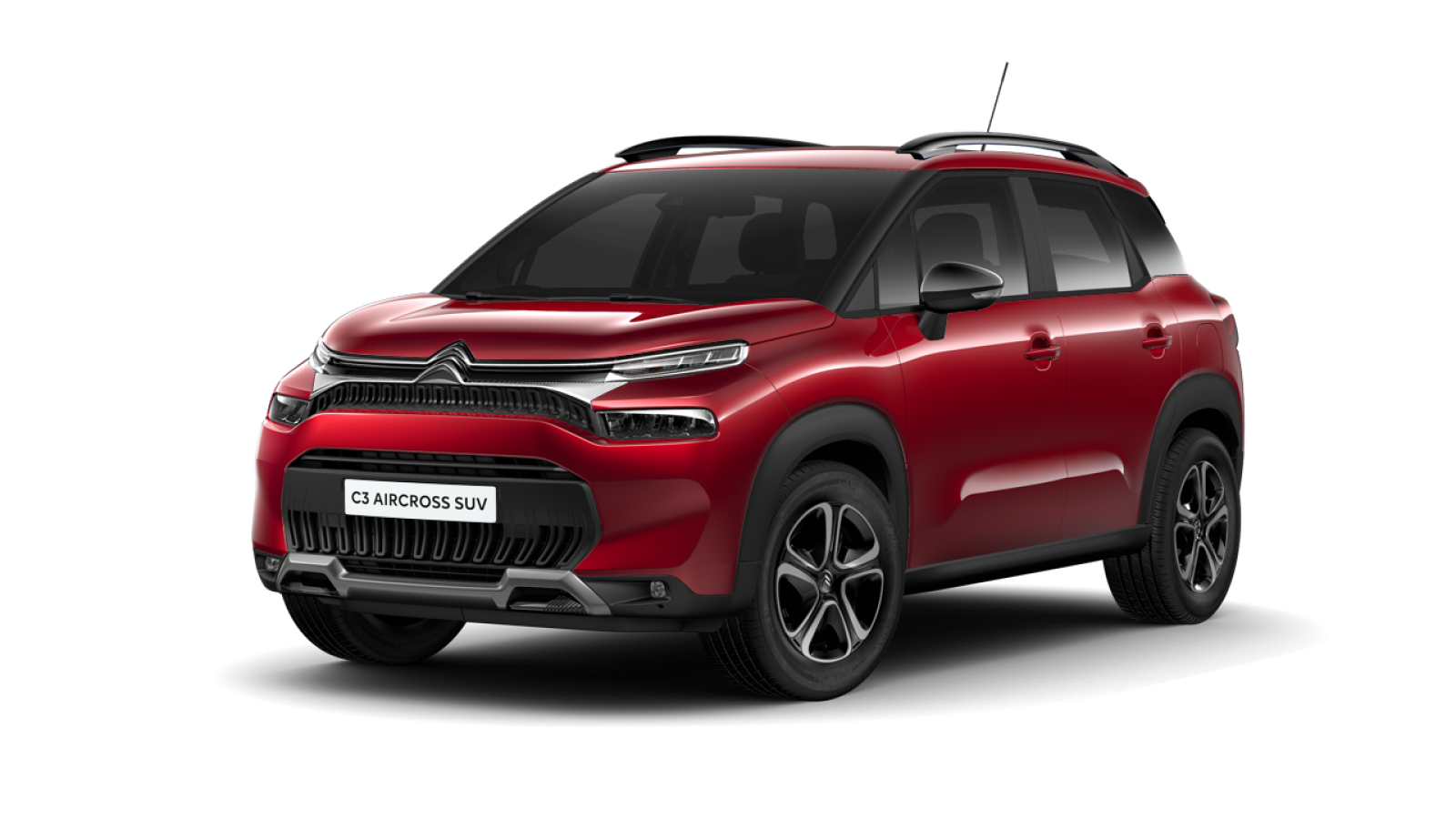 Citroën C3 Aircross aux alentours de Montpellier