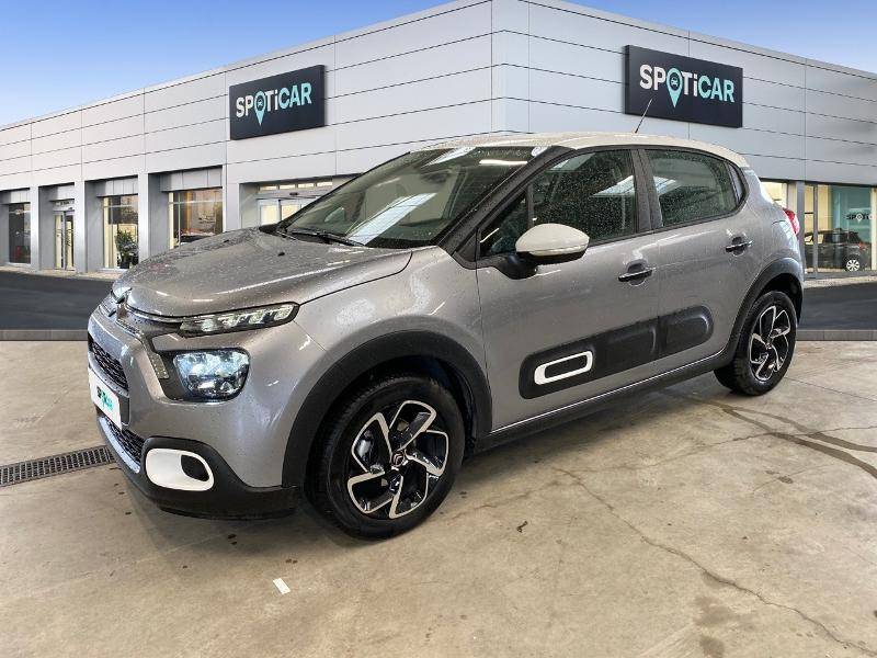 Vente Citroën C3 1.2 PureTech finition Shine à faible kilométrage aux alentours de Aumelas