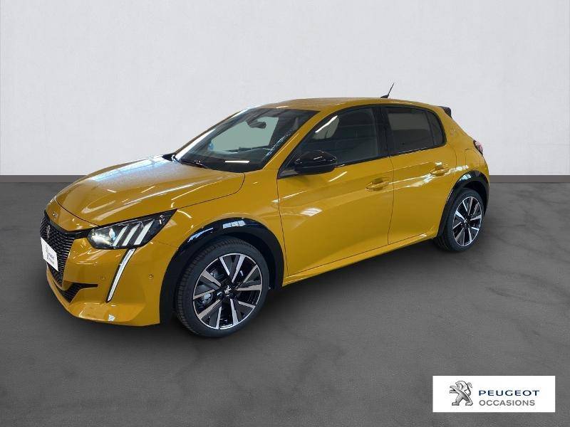 Nouvelle Peugeot 208 en location à Gignac aux alentours de Montpellier