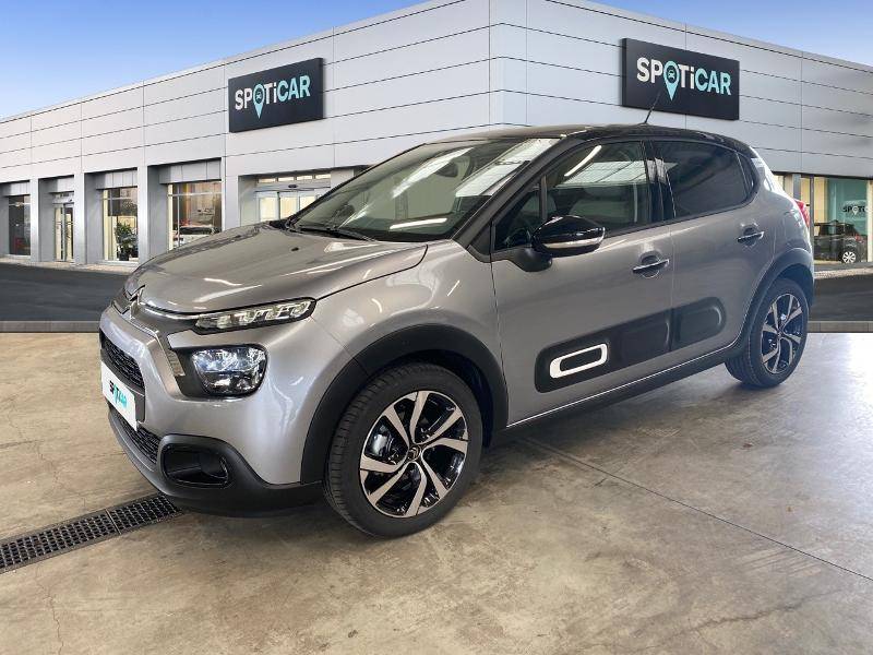 Vente Citroën C3 1.5 BlueHDi 100ch S&S Shine Pack à faible kilométrage aux alentours de Montarnaud