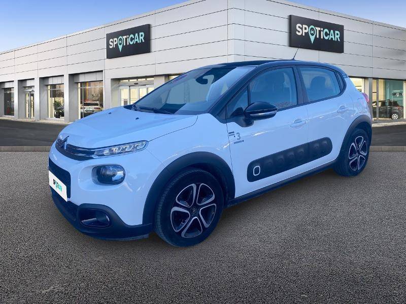 Vente Citroën C3 PureTech à faible kilométrage aux alentours de Saint-Paul-et-Valmalle