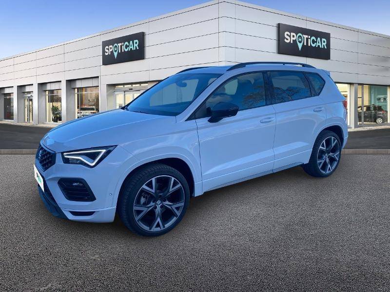 Vente Seat Ateca TDI 150ch à faible kilométrage  aux alentours de Lavérune
