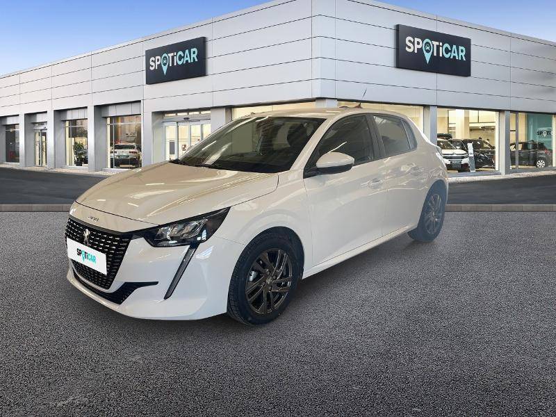 Vente Peugeot 208 1.2 PureTech 75ch Active Business à faible kilométrage aux alentours de Brignac