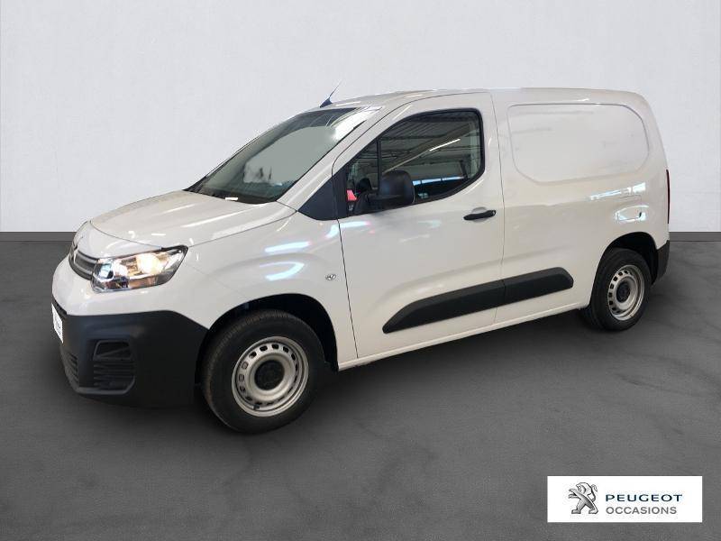 Vente Berlingo Van M 650kg BlueHDi 100 S&S Club BVM5 aux alentours de Puéchabon