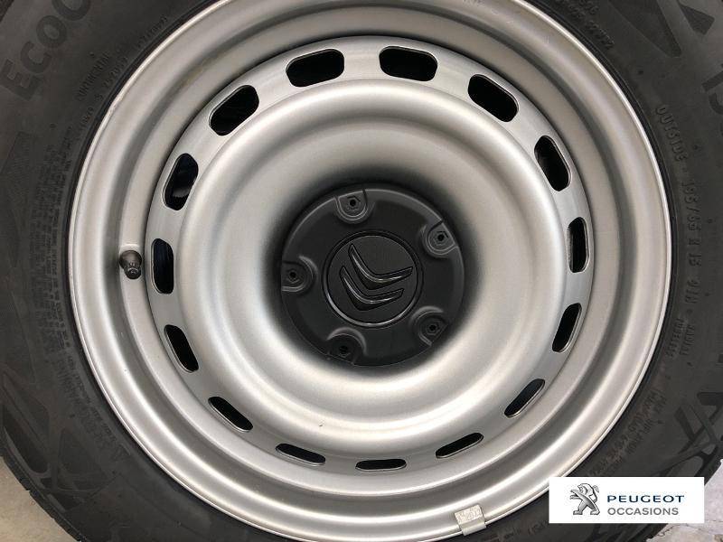 Vente Citroen Berlingo à Gignac faible kilométrage aux alentours de  Pézenas