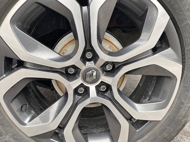 Captur 1.3 TCe 130ch FAP Intens EDC dans la région occitanie proche de Marseillan