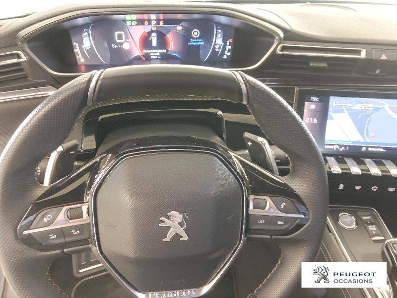 vente une 508 BlueHDi 180ch à Gignac proche de Montpeyroux