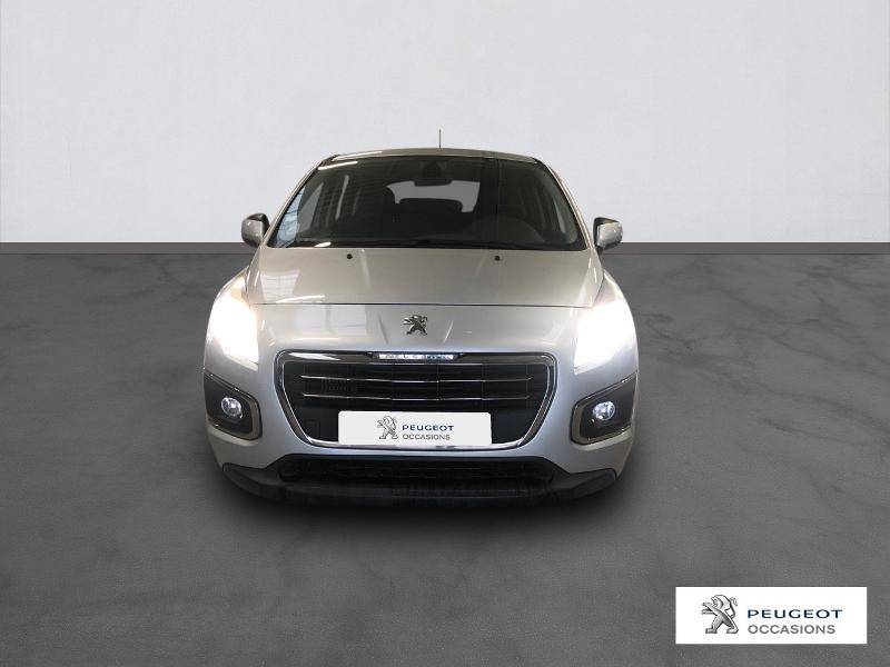 Peugeot 3008 d'occasion 1.6 Hdi115 FAP active à petit prix proche de Montpellier