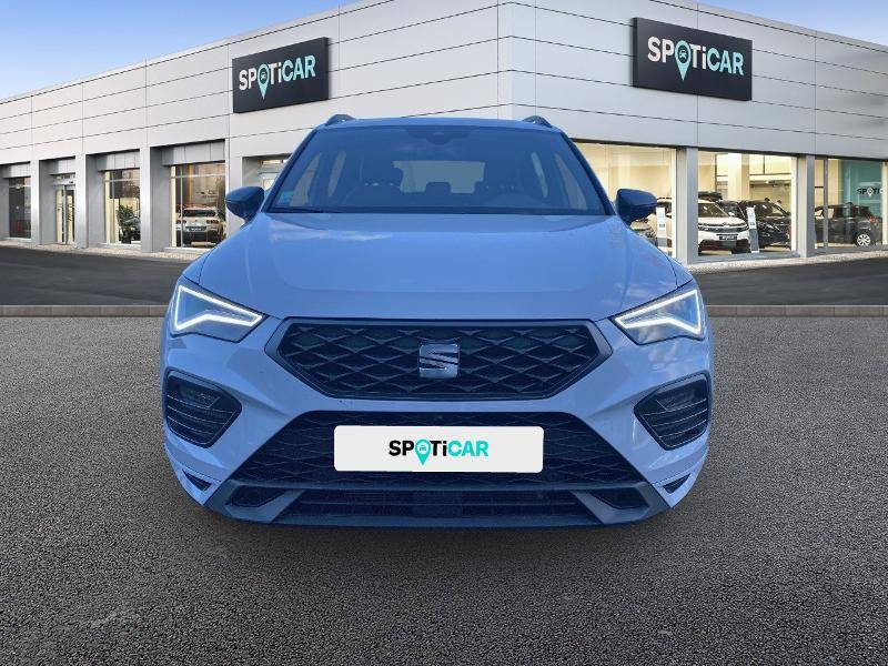 Vente Seat Ateca TDI 150ch à faible kilométrage  aux alentours de Saussan